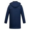 Зимнее теплое рабочее пальто Ant Trekker Flame Blue
