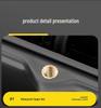 Smart Bluetooth-Enabled Waterproof Parking Space Lock with Remote Control and Sensor
