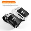 Emblems Alloy Magnetic Car Visor Sunglasses Holder Clip Eyeglasses Hanger For Lexus GX470 CT200H IS300H IS200 IS250 RX350 RX GX4