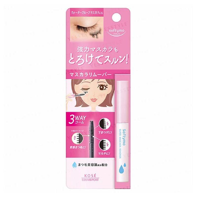 Kose Super Средство для снятия туши Softymo