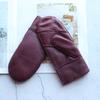 Children's Sheepskin Fur Mittens Colored Leather Gloves Thick Boys and Girls' Outdoor Wind Cold Waterproof Winter Warmth