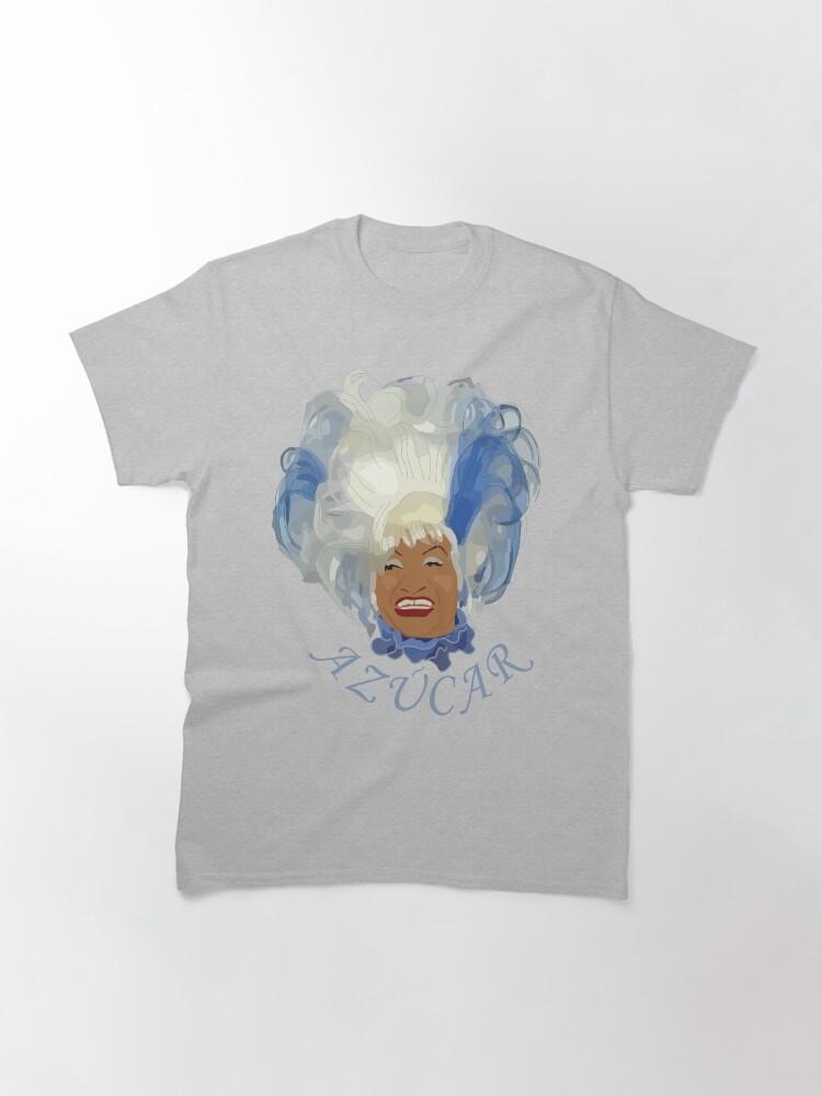 Celia Cruz Celia Azucar Classic T-Shirt