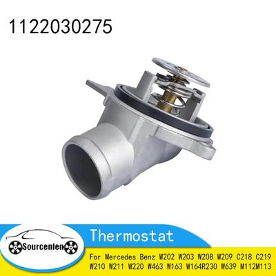 1122030275 Термостат для Mercedes Benz W202 W203 W208 W209 C218 C219 W210 W211 W220 W463 W163 W164R230 W639 M112M113