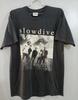 Группа Slowdive Just a Day Музыкальный Альбом Черная Футболка S - 5XL NZL708 Унисекс Футболка