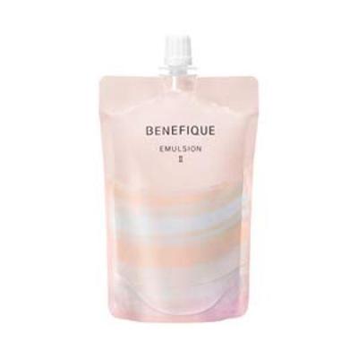 [Shiseido Benefique] Эмульсия II 130 мл Рефил