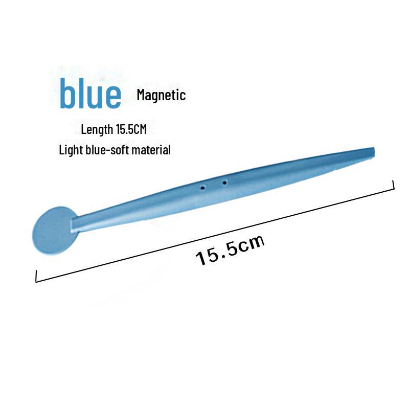 Набор из 7 инструментов для обрезки краев автомобильной пленки и заполнения зазоров