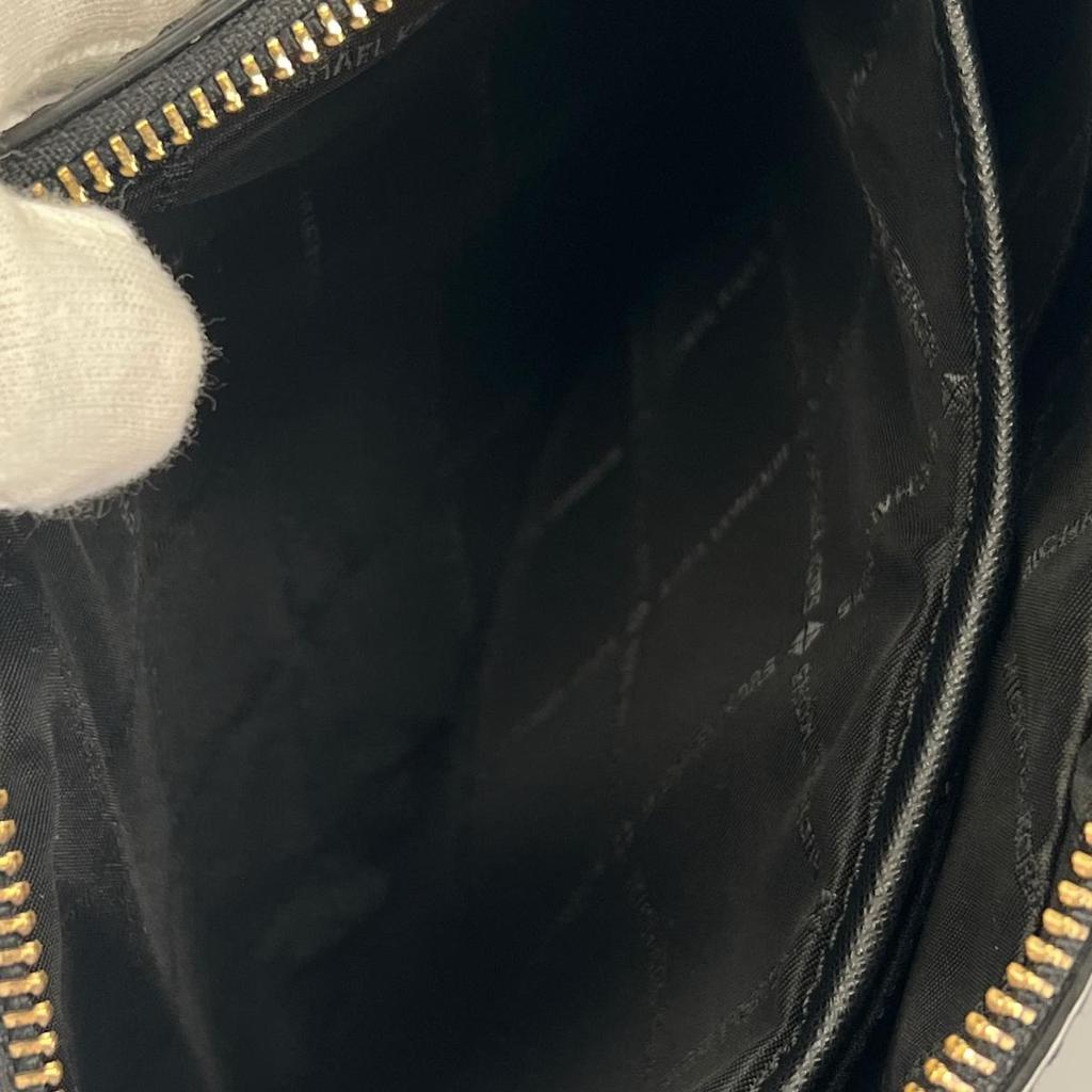 Michael Kors Сумка через плечо Safiano кожаная черная Женская PS-1808 Б/у