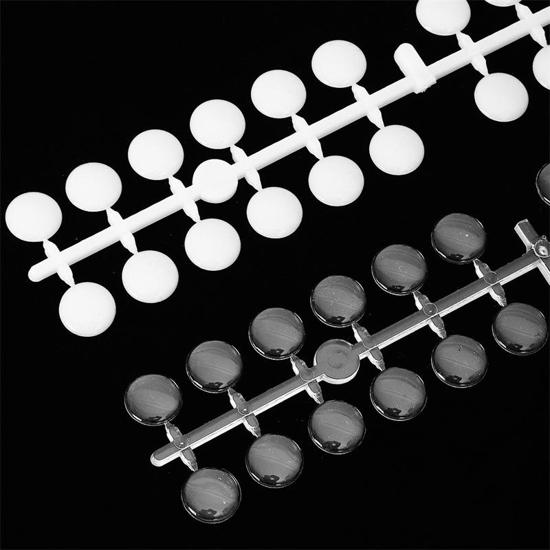 120 шт., цветная карта в горошек с плоским дном, нижняя крышка от бутылки, лак для ногтей, цветной дисплей, доска для маникюра, инструмент