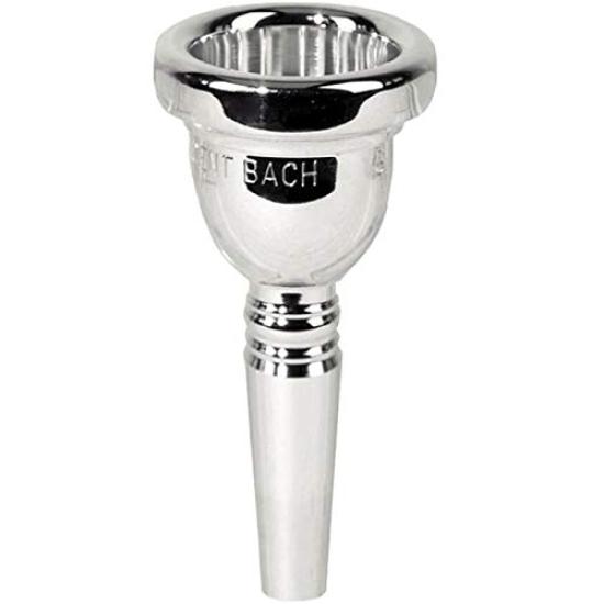 Bach Tuba Mouthpiece Silver Plated Finish (Sousaphone) 22,