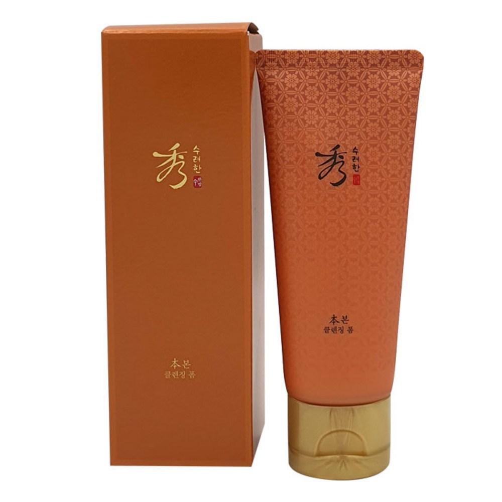 Eluzai Germanium набор из 5 предметов отбеливающая эссенция для кожи против морщин + 2 очищающих пенки Sooryehan (100мл) предоставлена