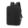 Creative Usb Rechargeable Backpack Casual Business Men's Waterproof Notebook