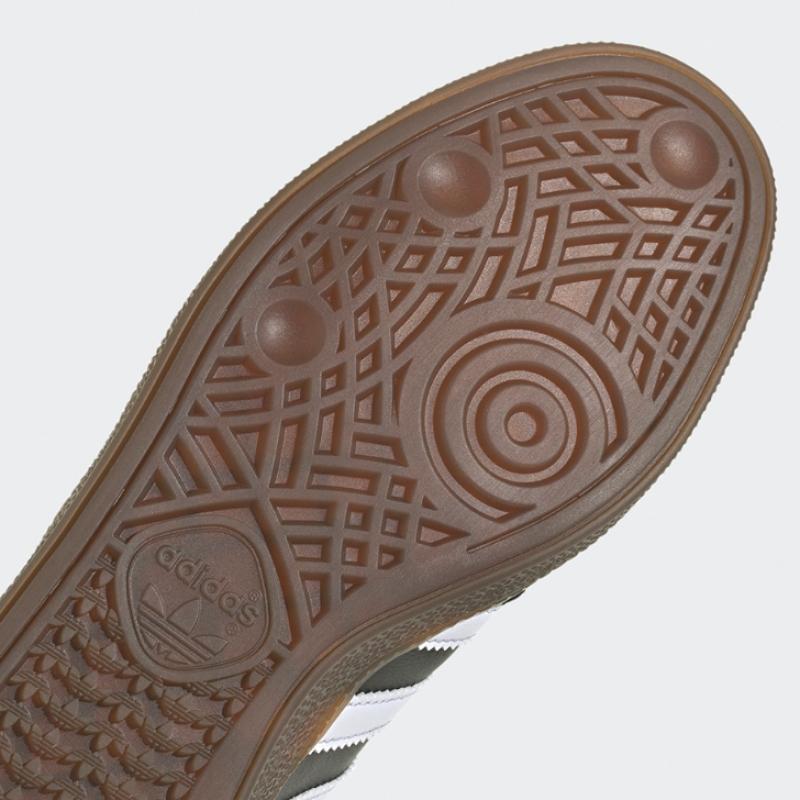 Adidas Гандбол Spezial Core Черный Белый Ie3402