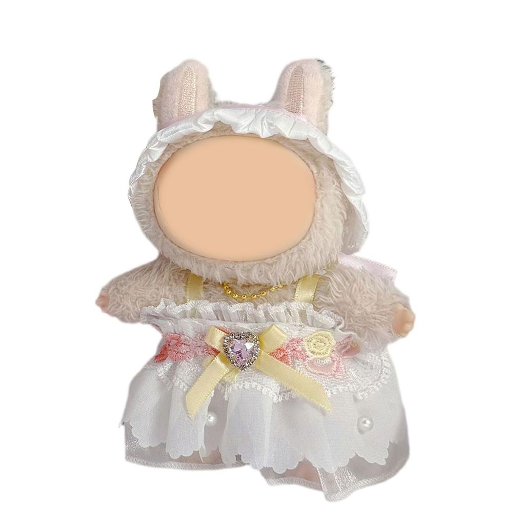 Exclusive Fashion Wardrobe For Plush Dolls | Make Your Little One The Trendsetter!