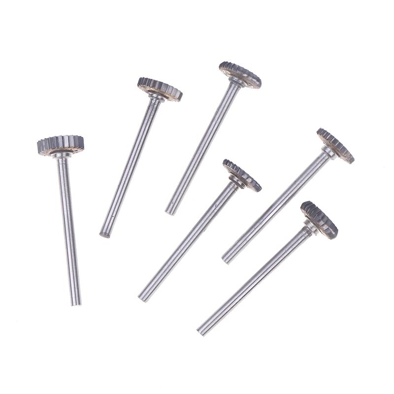 Твердосплавный вращающийся напильник типа T, дуговой резак по металлу, вольфрамовый твердый для алюминия, камня, пластика, резьбы, гравировки для металлообработки Dremel