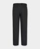 BIRBANTE Stretch Side Banding Slacks - Dark Gray