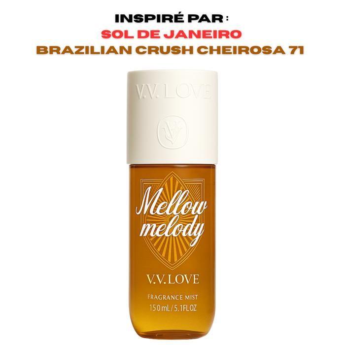 Vv Love Mellow Melody Парфюмированный спрей для тела для женщин 2*150мл