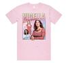 Nigella Lawson Homage T-shirt Tee Funny Retro TV Cook Cooking Gift 90's