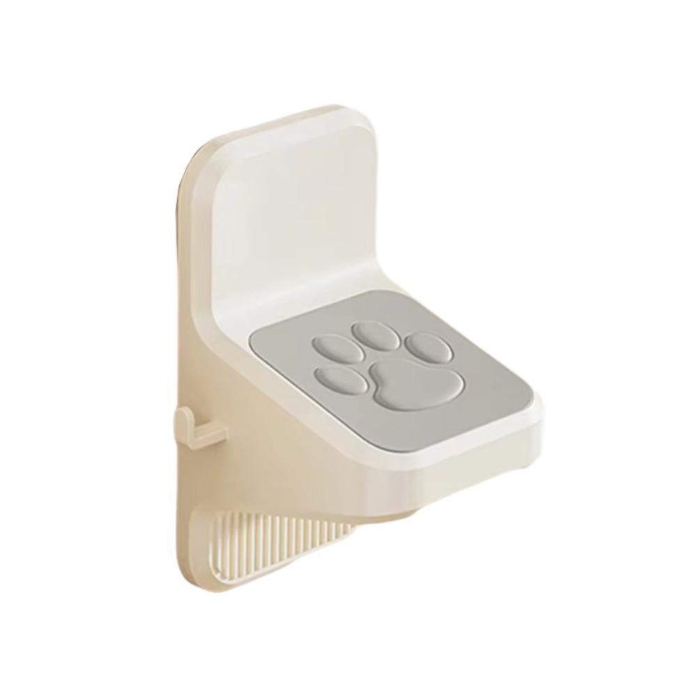Self-Adhesive Pedicure Foot Pedal Slip-Resistant Shaving Leg Step Bathroom Foot Stool  Spa