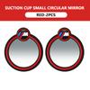 Adjustable 360°Car Blind Spot Rear View Mirror Wide Angle Small Round Mirror For BMW Performance X1 X3 X5 E39 E46 E90 F20 E60 V111