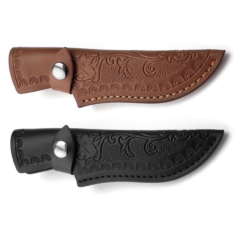 Мультитул Кожаные Ножны Чехол для Ножа Карманы Ножны для Складного Ножа Подсумки Кобура Ручная Работа Чехлы для Ножей Подарок