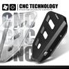 NICECNC For Suzuki DRZ400 DRZ400E DRZ400S DRZ400SM DR-Z 400 E S SM 2000-2024 2023 Rear Master Cylinder Guard Cover Protector