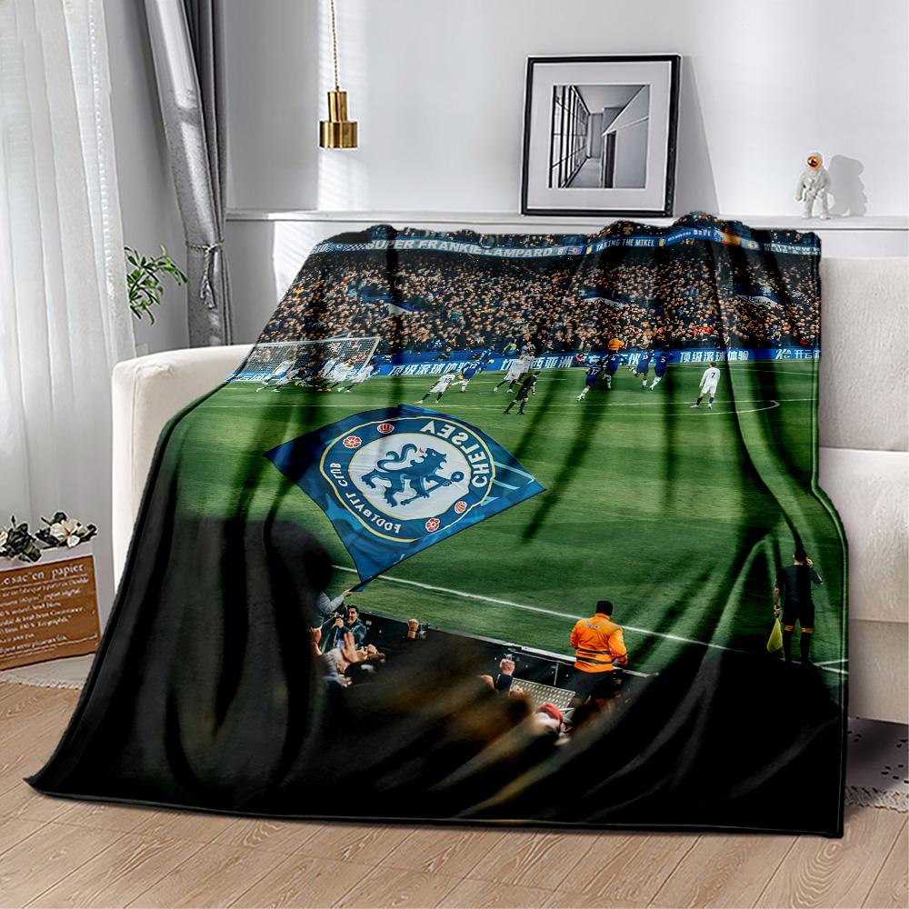 Chelsea Blanket Warmthful Decor Great For Livingroom Bed Seaside For All Seasons Playful Design Ideal Gift For Birthday Valentine'S Day