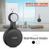Outlet Wall Mount Bracket Holder Accessory for Google Home Mini Smart Speaker