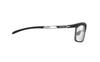 Спортивные солнцезащитные очки RUDYPROJECT MUGNUS Dock черные/оптические SP75OD06-0000