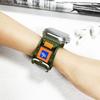 Нейлоновый ремешок с пятью петлями для Apple Watch Ultra/2 49 мм 10 9 8 7 6 5 4 SE Спортивный браслет Ремешок iWatch 45 мм 44 мм 42 мм 46 мм 41 мм Correa