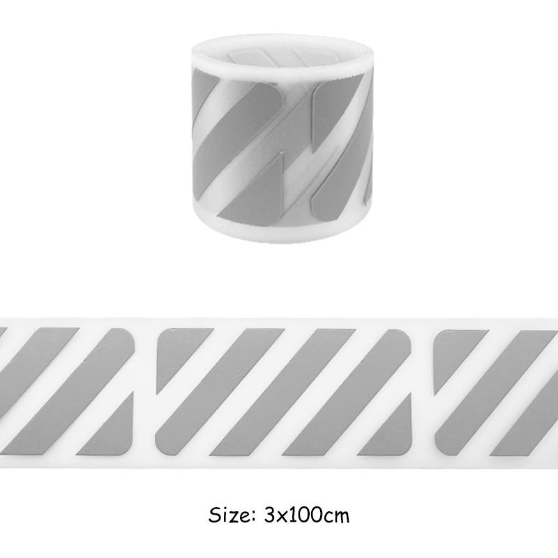 Светоотражающая наклейка для одежды, виниловая пленка, стрелка, квадратный набор, аппликации на одежду, мода, сделай сам, моющаяся теплопередача, новый аксессуар для одежды
