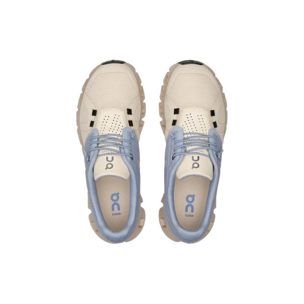 On Running Cloud 5 Nimbus Moon (Женский) Женские кроссовки 59.98015