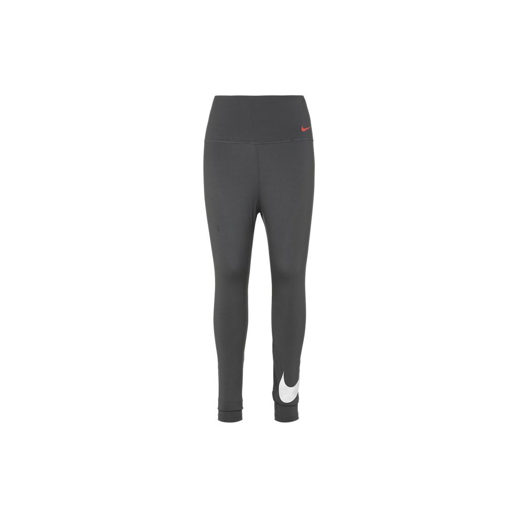 Nike Спортивные брюки женские Угольно-черные FD4071-060