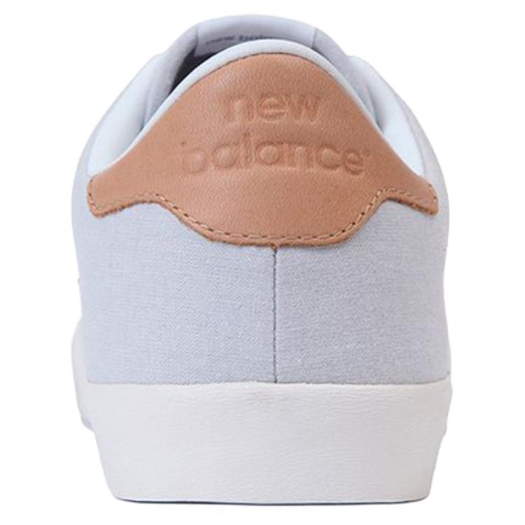 New Balance NB 210 Универсальные Удобные Кеды Унисекс Кроссовки Светло-серый AM210CLW