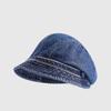 Warmth Fisherman Hat Solid Color Painter Hat Cute Duck Tongue Hat  Travel