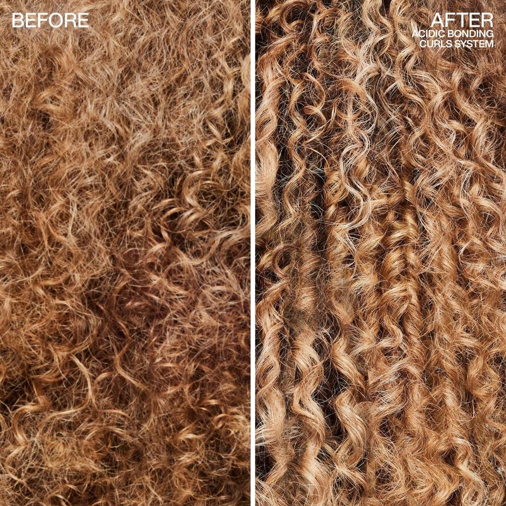 Redken Acidic Bonding Curls Несмываемое средство без силикона