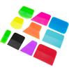 KUNAISI PPF Scraper Car Soft Rubber Scraper Car Wrap Tools Glass Cleaning Tools Window Coloring Tools