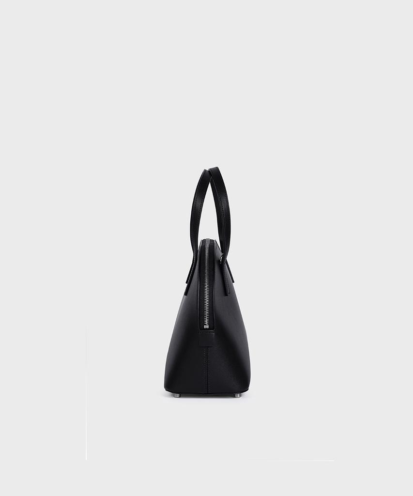 Herma Loewe 24 Top Handle Bag Black