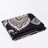 Stylish Ethnic-Style Warm Shawl: Perfect for Travel In Yunnan & Tibet, Summer Imitation Cashmere Scarf for Women