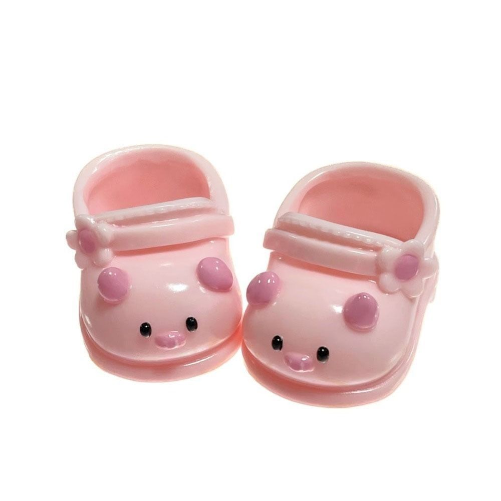 Хлопковая кукольная обувь, обувь для животных, милая мини-обувь, детские игрушки