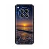 Для Infinix Zero 40 5G Чехол Сердце Цветок Матовый Силиконовый Чехол для Телефона Ударопрочная Крышка Для Infinix Zero 40 4G Fundas Coque 6.78"