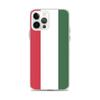 Coque Télephone Drapeau Hongrie - iPhone 12 Pro Max