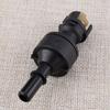 12625448 Разъем клапана PCV Подходит для Buick Verano Chevrolet HHR Cobalt Pontiac Solstice Saturn Sky Черный