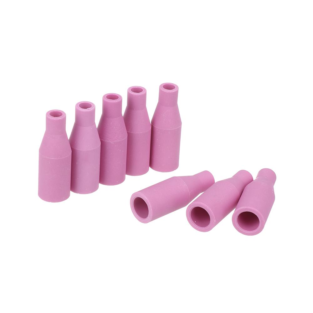 Tool Parts Nozzle Shield Cup Torch Tip MIG/MAG Gas Welding Supplies MB15AK Ceramic Nozzle