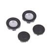2Pcs 20/24Mm 4 Ohm 3W Mini Sound Speakers Round Bass Speaker Home Theater Loudspeaker Portable Diy Speakers