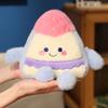25-60 см Кавайная Мультяшная Симуляция Аниме Фруктовый Торт Набитая Плюшевая Игрушка Детский Клубничный Черничный Торт Ручной Работы Кукла