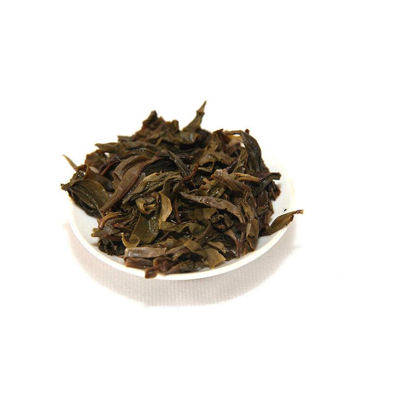 Mengku Rongshi 2012/2013 Shen Puer Da Ye Qing Bing 500 г крупнолистовой сырой чай пуэр