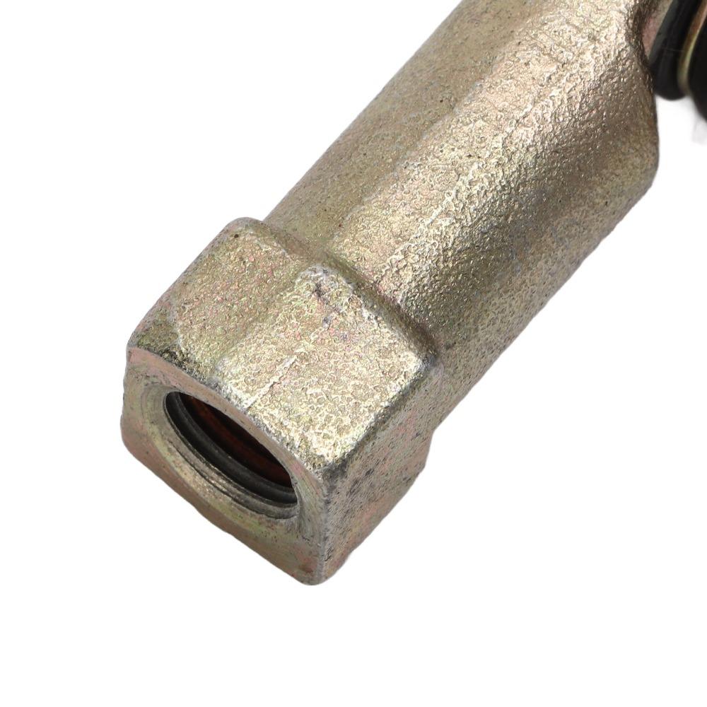 2pcs 200-250cc Engine Tie Rod Ends M10 Thread Steering Rack Outer Tie Rod Ends For ATV