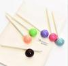 Creative Lollipop Neutral Cute Cartoon Water-Based Pen for Students and Office Signatures
