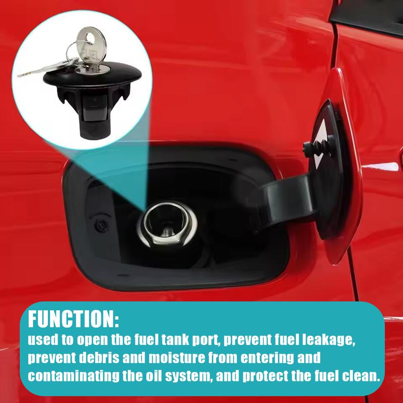 Аксессуары для замка топливного бака автомобиля для Ford F150 Fiesta Edge Expedition Explorer Focus Lincoln Navigator MKS MKT MKX MKZ 8U5Z9C268B