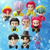 K-pop Аниме Фигурки Игрушки Милые ПВХ Экшн Руми Мира Зои Тигр Саджа Фигурка Модель Куклы Детская Декорация на День Рождения Игрушка Подарок